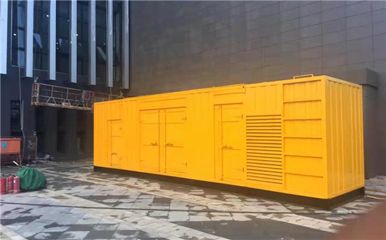 奉贤200KW发电机出租