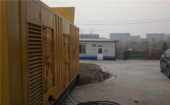 奉贤发电车出租