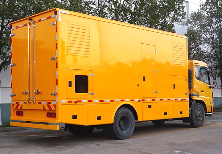 奉贤柴油发电机组的维修保养规定