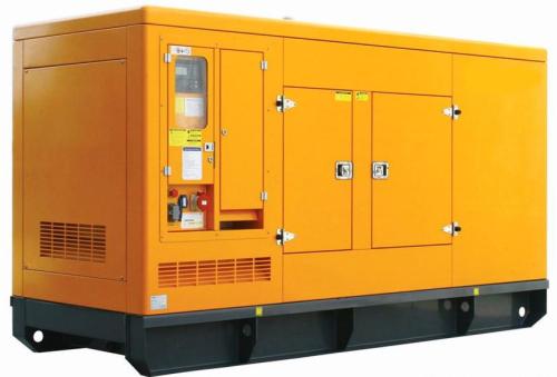 奉贤发电机出租使用过程中冒黑烟的解决方法