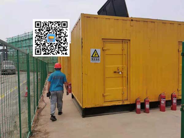 奉贤出租发电机常规保养内容