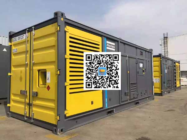 奉贤大型发电机出租