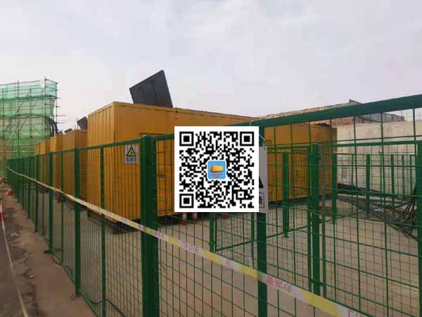 奉贤出租发电机