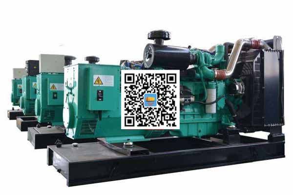 奉贤租赁发电机