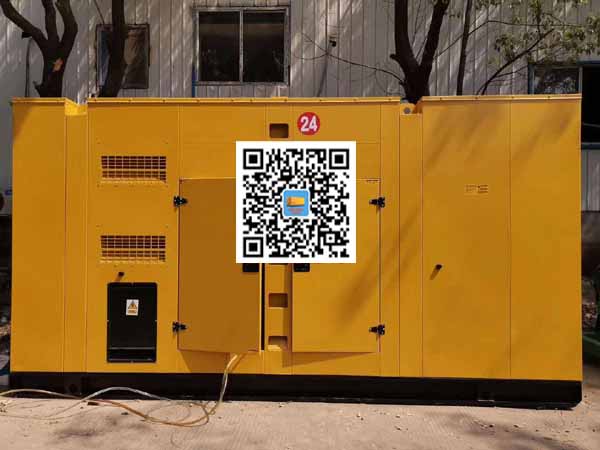 奉贤出租发电机