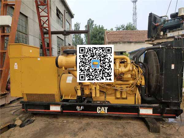 奉贤出租发电机