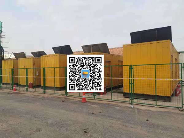 奉贤大型发电机出租