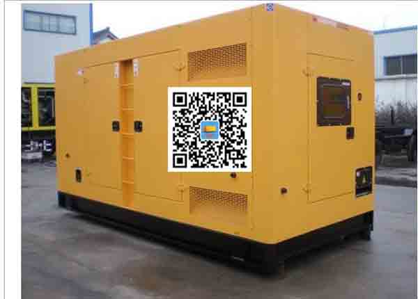 奉贤静音发电机出租