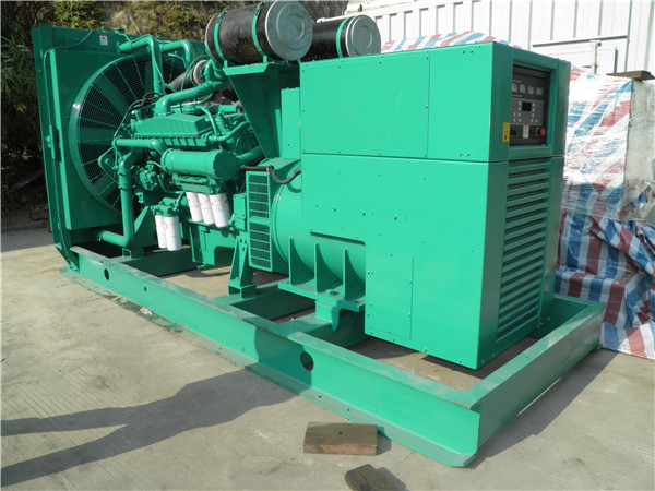 奉贤发电机租赁-厂家给大家介绍发电机失磁现象