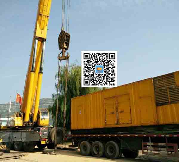 奉贤租赁发电机的原理是什么