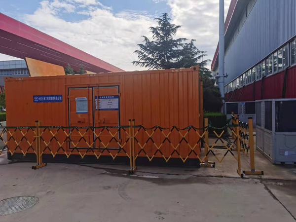 奉贤柴油发电机组的运行和使用注意事项