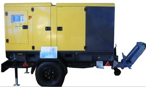 奉贤发电机组维修后输出功率降低是什么问题