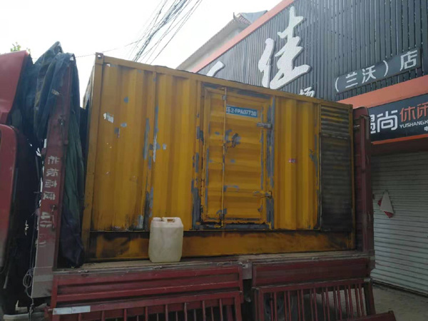 奉贤发电机组的结构分析及功能原理