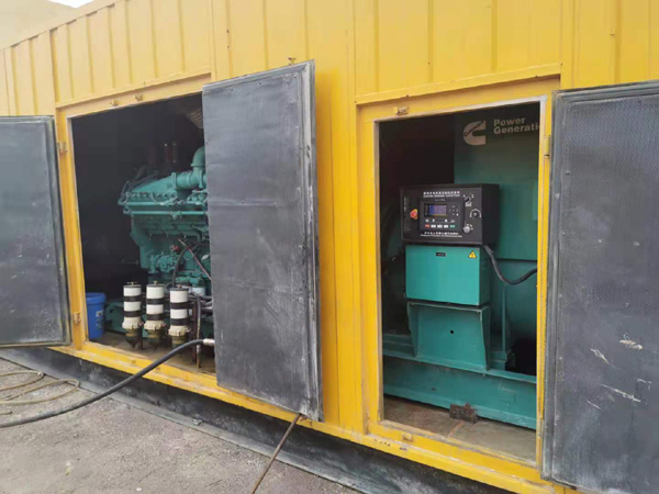 奉贤柴油发电机组的蓄电池种类有哪些？