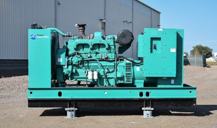 奉贤发电机出租-教您发电机厂家该如何选购