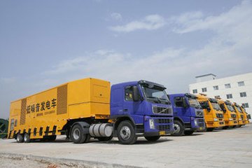 奉贤发电车出租-揭秘柴油发电机无机油停机原理