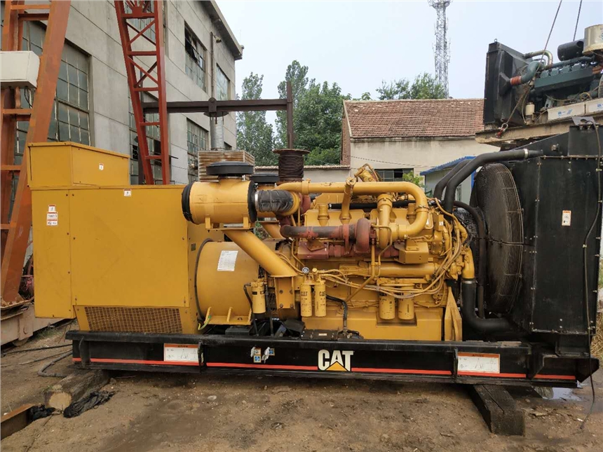 奉贤发电机租赁-柴油发电机组原理概述