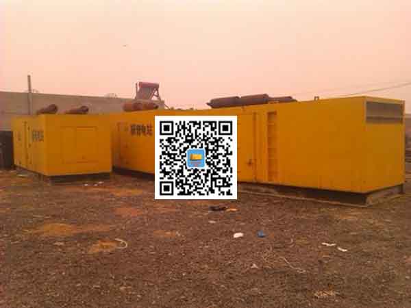 奉贤发电机出租-上柴发电机组验收时需要注意哪些问题