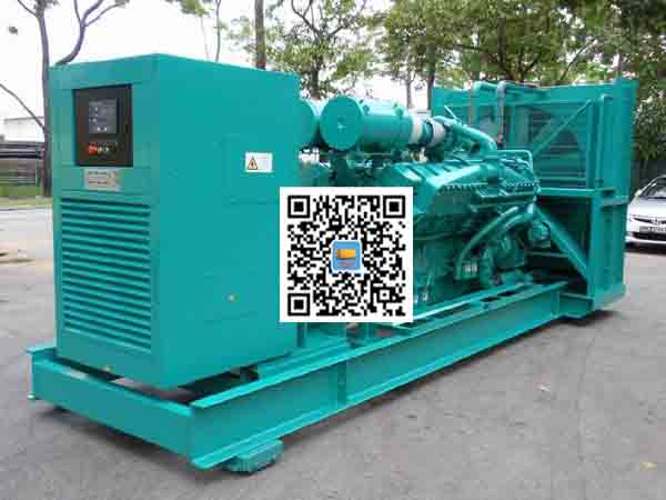 奉贤发电机出租-柴油发电机组的基本分类有哪些？