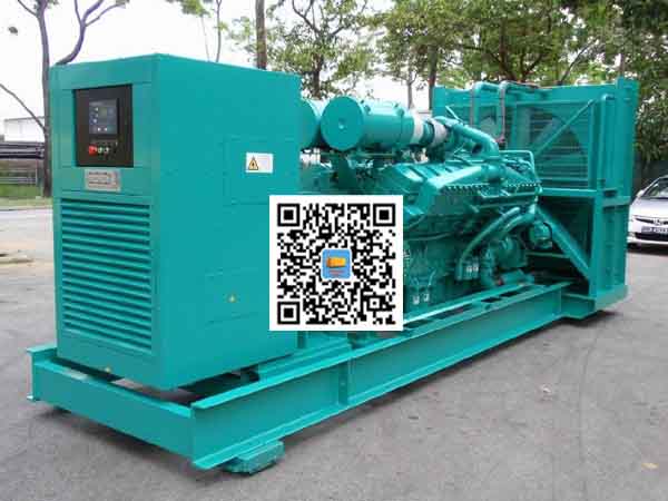 奉贤租赁发电机-康明斯发电机性价比还是比较高的