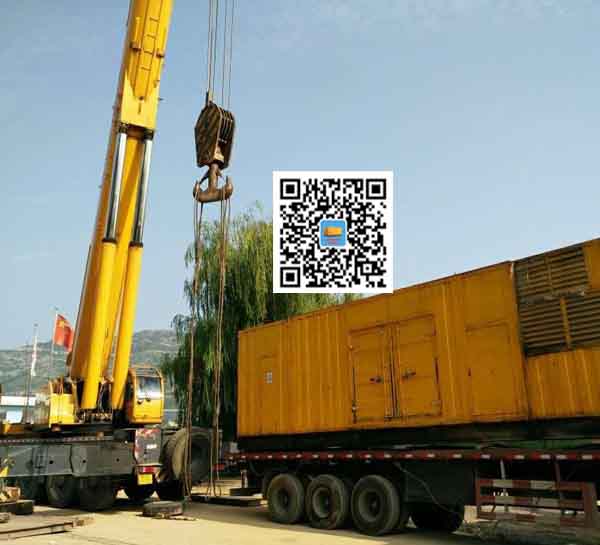 奉贤发电车出租-全自动发电机组长期不使用该如何保养？