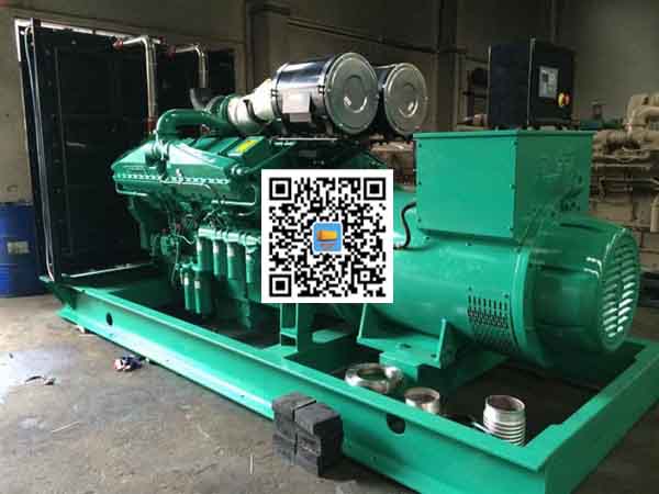 奉贤发电机出租-发电机大修后应作哪些试验