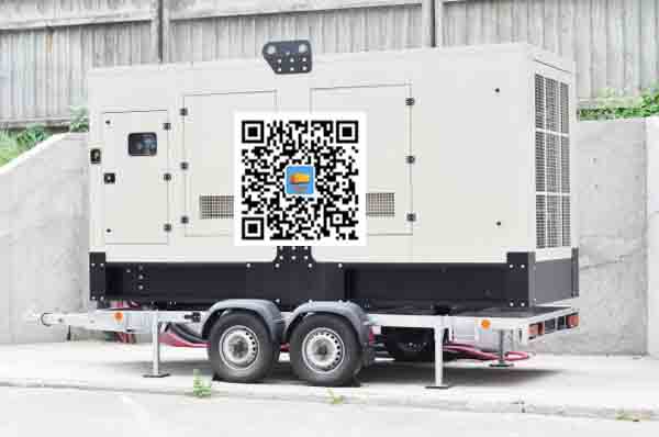 奉贤发电机出租-柴油发电机设计的优势性能特点有哪些