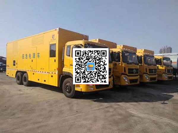 奉贤出租发电车-怎样确保潍柴发电机组的质量