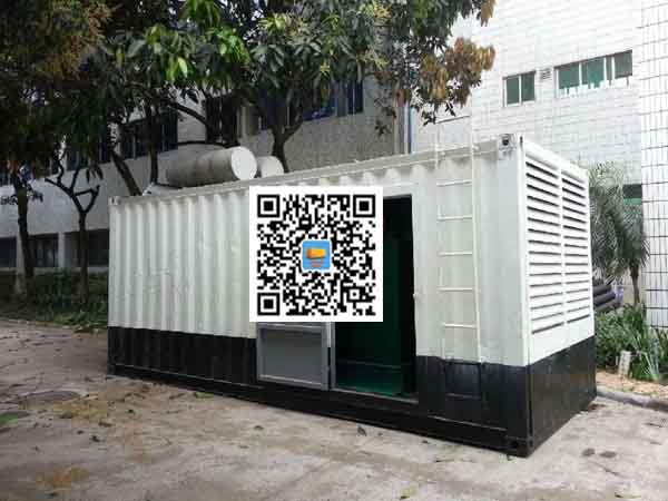 奉贤出租发电机-什么样的柴油发电机使用效果比较好