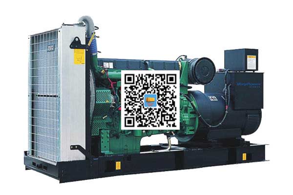 奉贤发电机组的工作原理