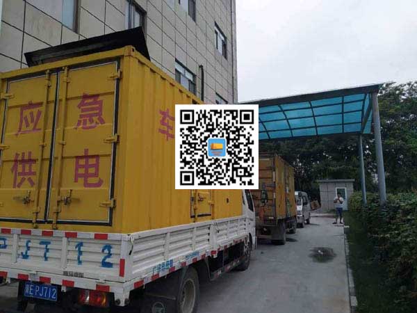 奉贤发电机出租-上柴发电机组的油耗会出现什么原因