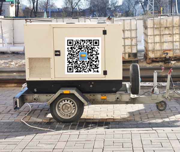 奉贤发电车出租-玉柴发电机组的运行方法介绍