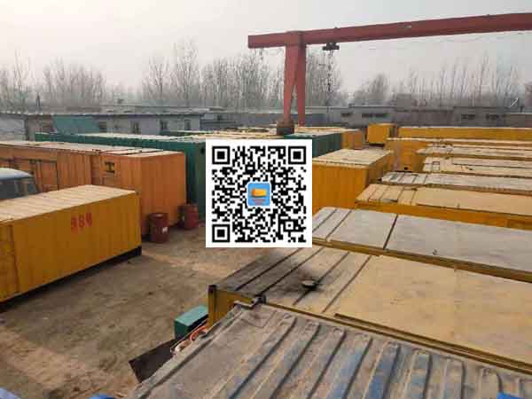 奉贤发电机的日常维护以及清理要点