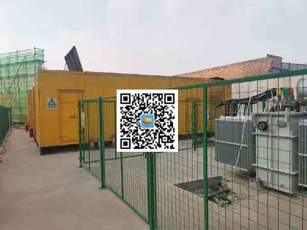 奉贤发电机组的社会应用有哪些