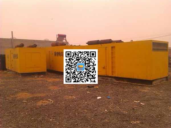 奉贤租赁发电机-如何操作柴油发电机组