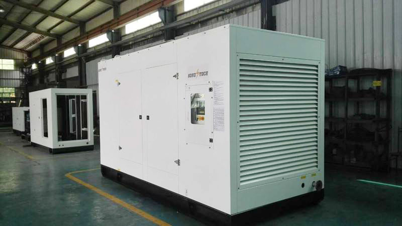 奉贤租赁发电机-柴油发电机出租过程更换机油需要注意什么