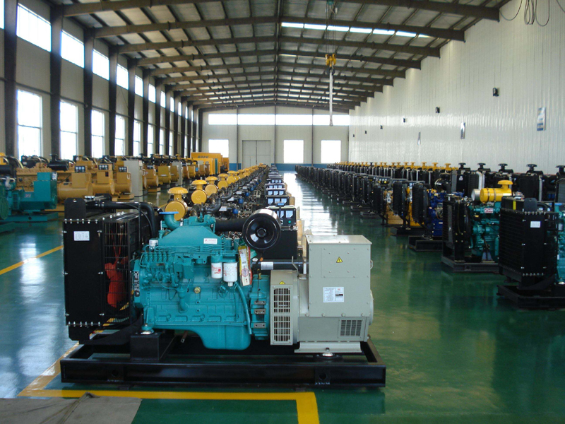 奉贤租赁发电机-柴油发电机组冒蓝烟、冒黑烟、冒白烟故障分析