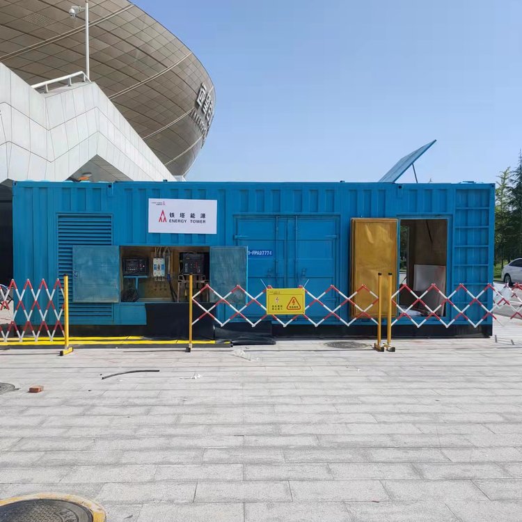 奉贤柴油发电机的使用注意事项