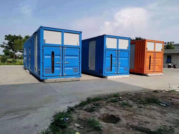 奉贤出租静音发电机