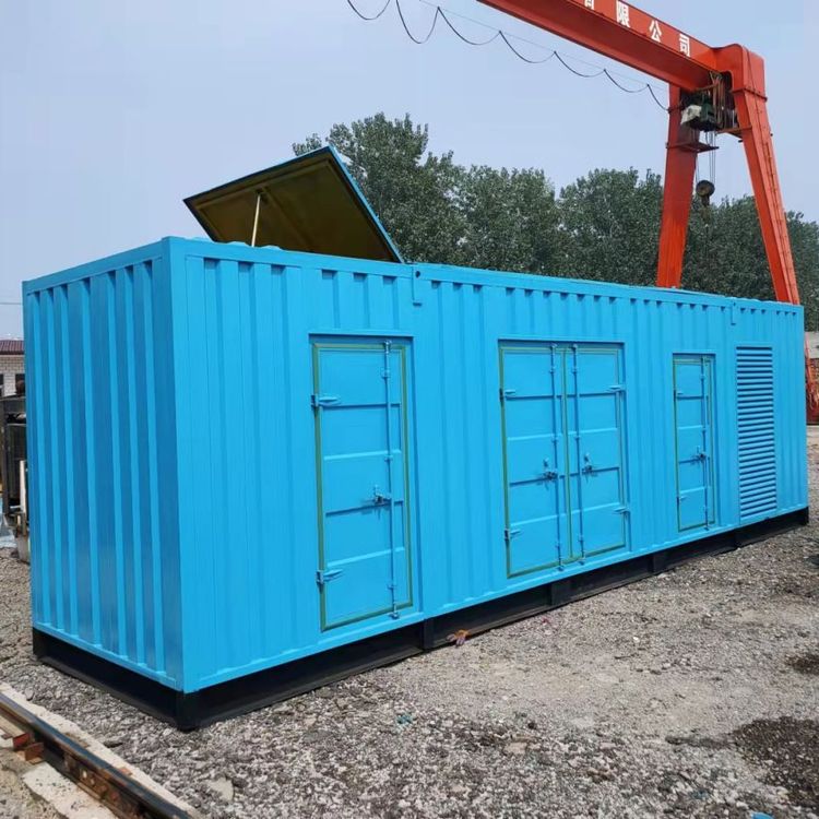 奉贤租赁发电车