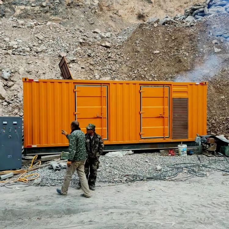 奉贤如何选择适合自己的 800KW 柴油发电机组？