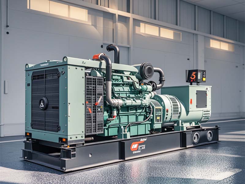 奉贤如何确定发电机组的负载功率？