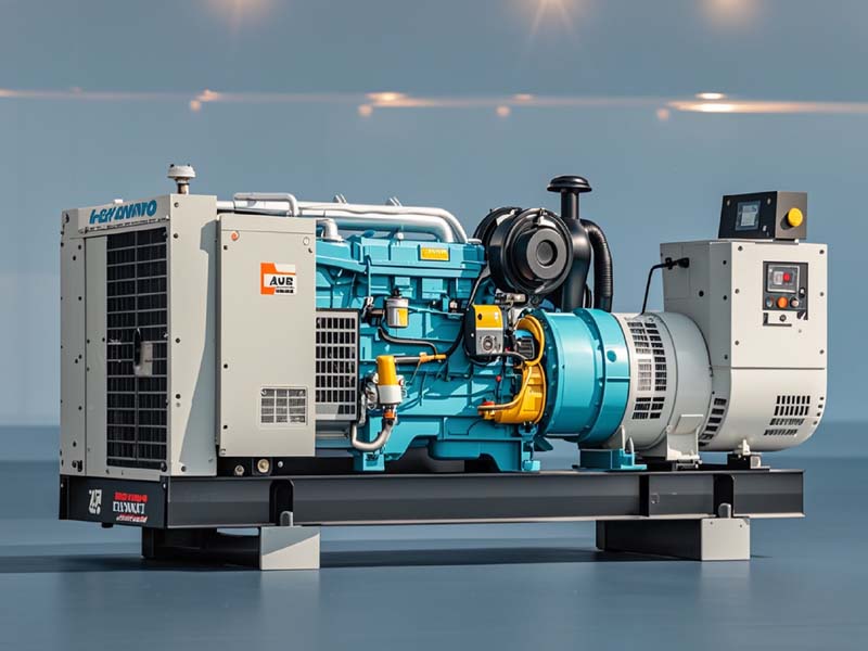 奉贤100kw的发电机组可以带多少功率设备