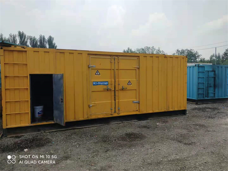 奉贤200KW柴油发电机组需要配备什么型号的电缆线？