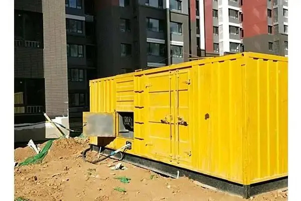 奉贤300kw 柴油发电机组的功率因数可以调整吗？