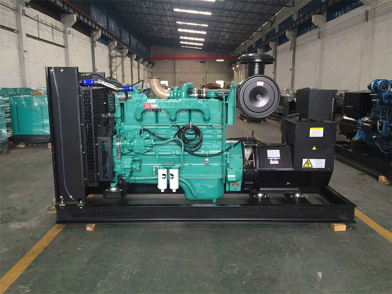 奉贤柴油发电机组欠压停机的原因是什么？