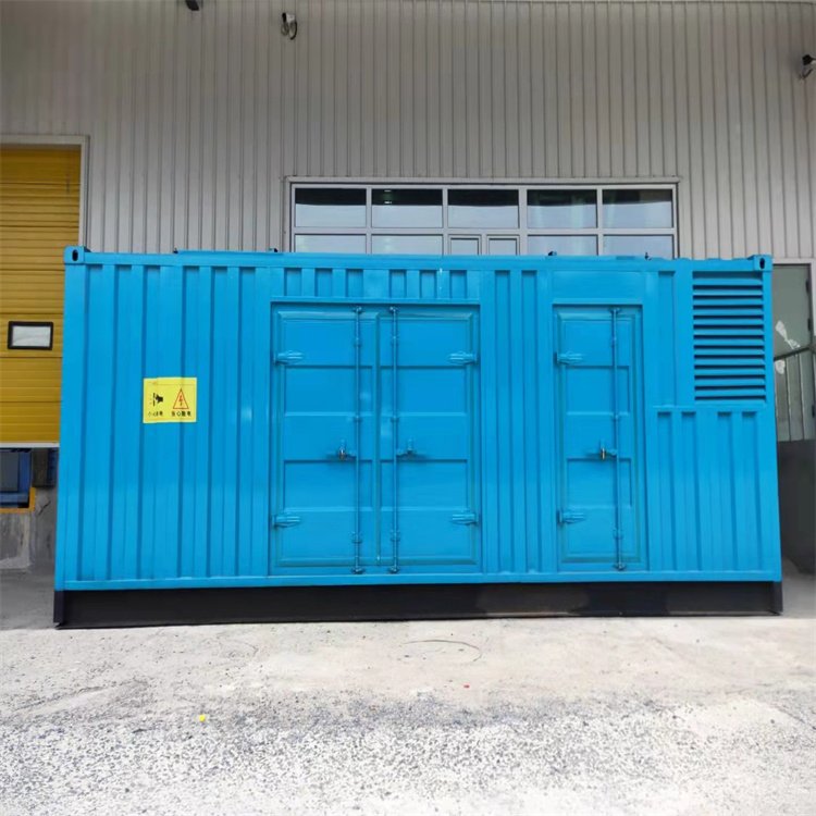 奉贤400KW柴油发电机组油耗是多少？