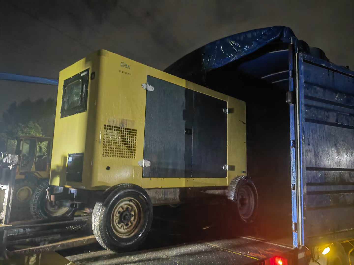 奉贤如何根据负载特性选择合适的柴油发电机？