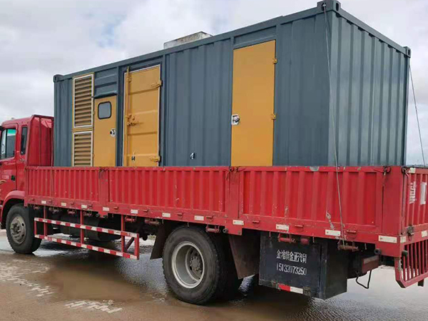 奉贤发电机出租如何判断燃油系统是否正常工作？