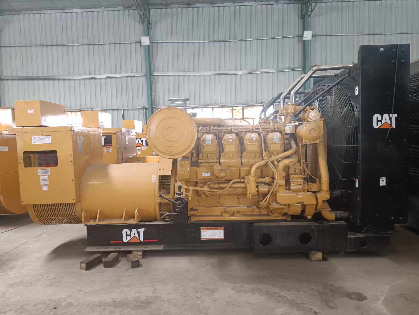 奉贤如何选择适合自己的柴油发电机组品牌？